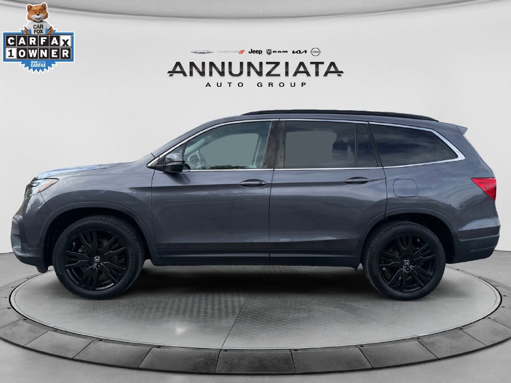 Used 2022 Honda Pilot Special Edition image 2