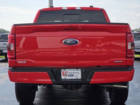 Used 2023 Ford F150 XLT w/ Equipment Group 302A High AWD/4WD image 18