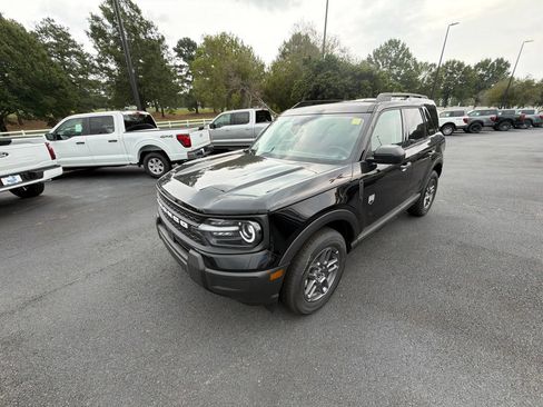New 2026 Ford Bronco Sport Big Bend AWD/4WD image 20