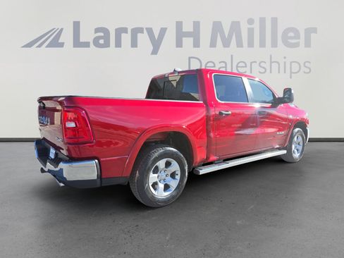 New 2026 RAM 1500 Big Horn AWD/4WD image 5