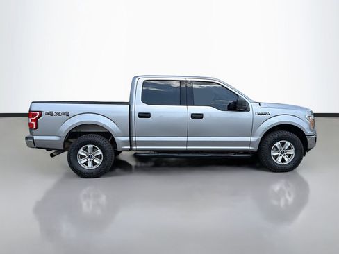 Used 2020 Ford F150 XLT w/ Equipment Group 301A Mid image 5