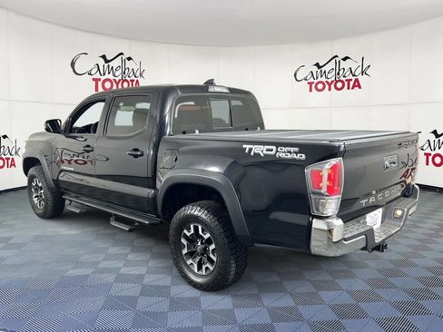 Used 2022 Toyota Tacoma TRD Off-Road RWD image 6