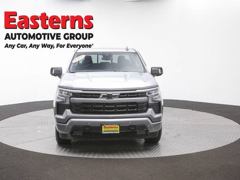 Used 2024 Chevrolet Silverado 1500 RST w/ Convenience Package II AWD/4WD image 50