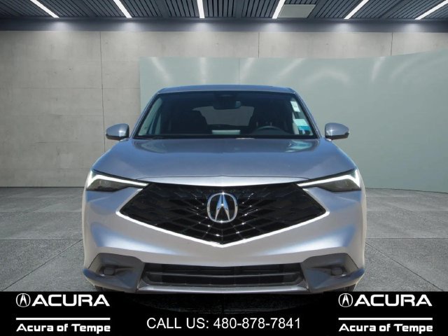 Certified 2025 Acura ADX AWD image 3