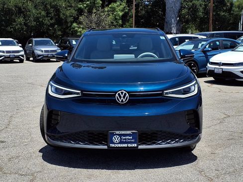 Certified 2023 Volkswagen ID.4 Pro S RWD image 2