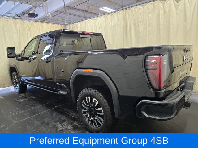 Used 2024 GMC Sierra 2500 AT4 w/ AT4 Premium Plus Package AWD/4WD image 9