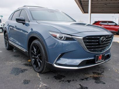 Used 2022 MAZDA CX-9 Carbon Edition