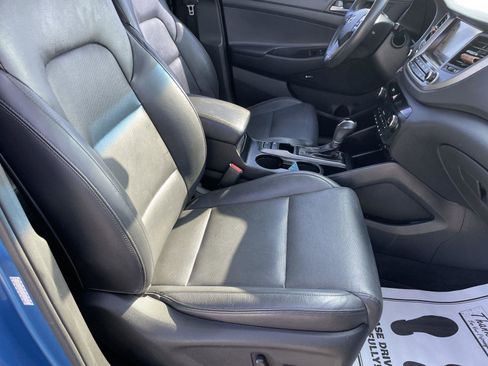 Used 2017 Hyundai Tucson Limited w/ Cargo Package image 24