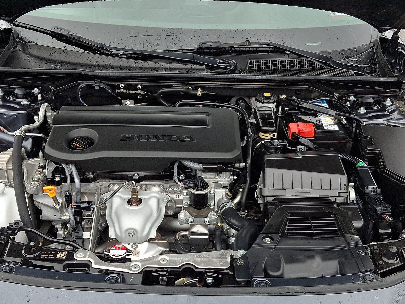 Used 2025 Honda Civic Sport image 28