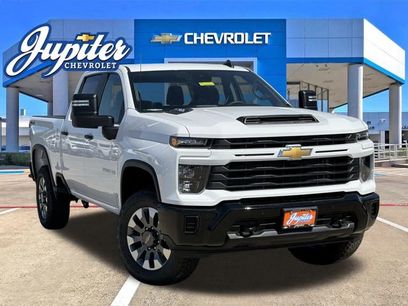 New 2026 Chevrolet Silverado 2500 Custom w/ Custom Value Package
