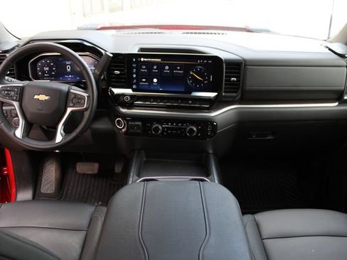 Used 2026 Chevrolet Silverado 3500 LT AWD/4WD image 24