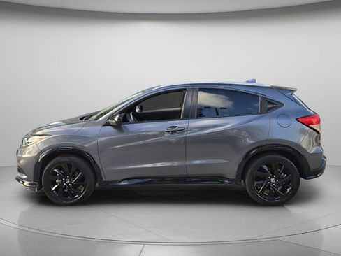Used 2021 Honda HR-V Sport image 4