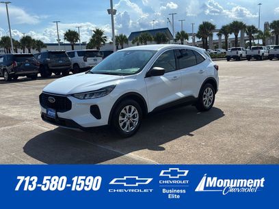 Used 2024 Ford Escape Active