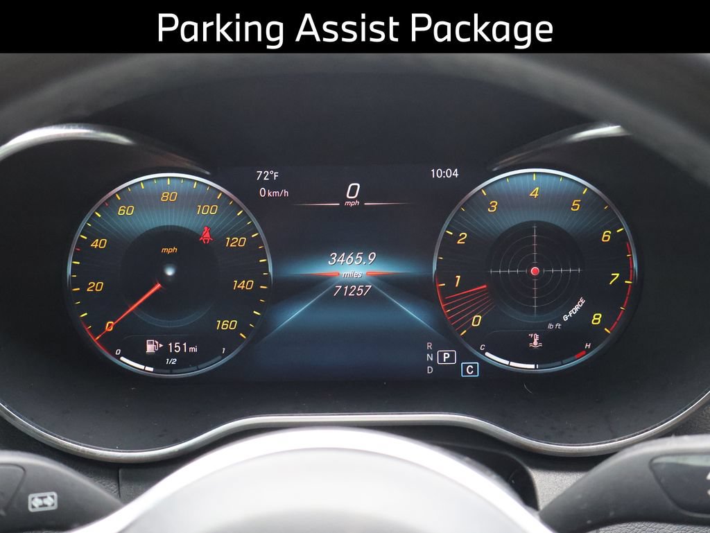 Used 2020 Mercedes-Benz C 300 4MATIC Coupe image 3