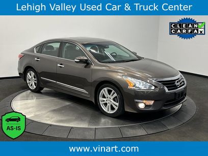 Used 2015 Nissan Altima 3.5 SL