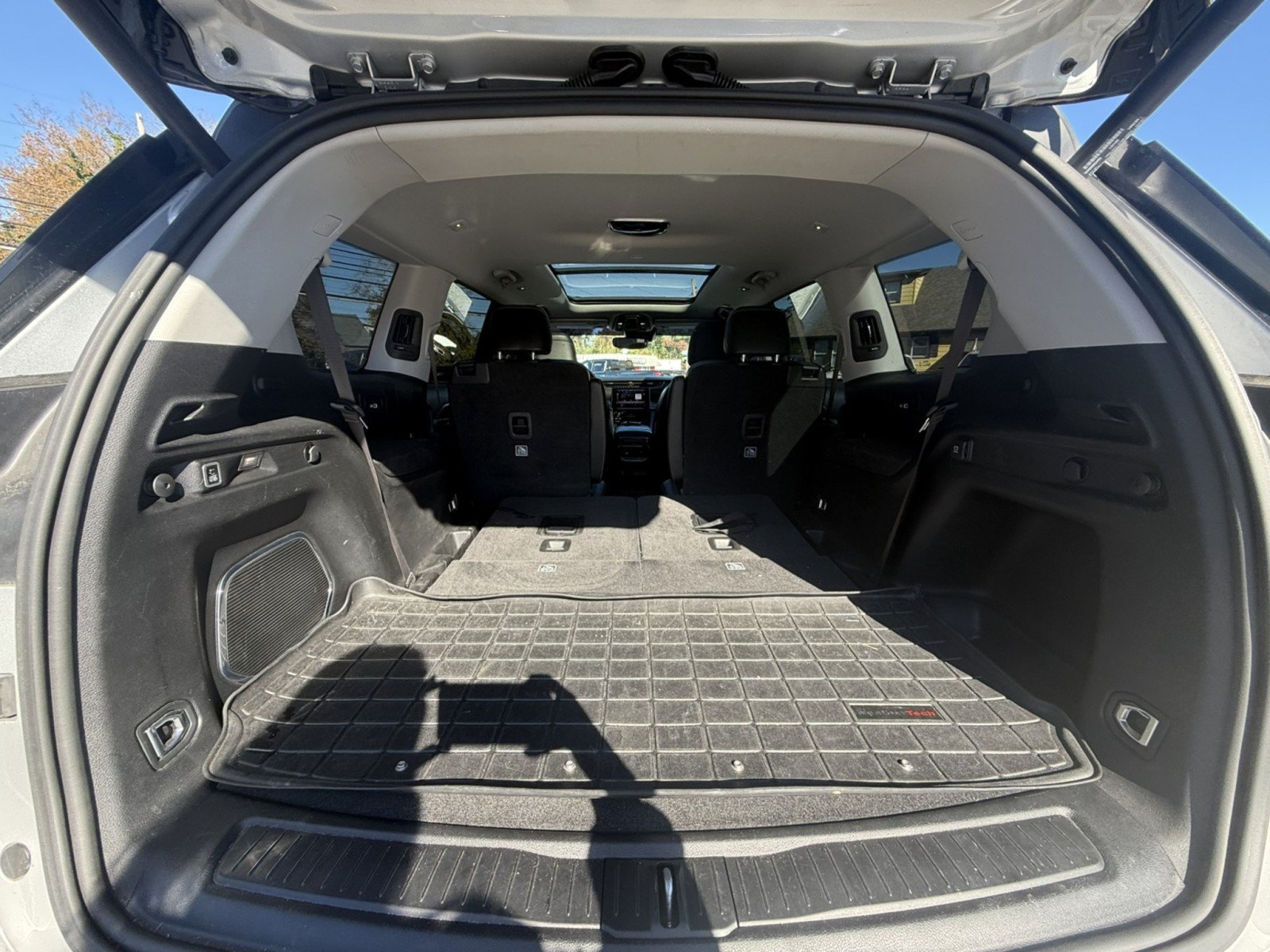 Used 2021 Jeep Grand Cherokee L Limited AWD/4WD image 30