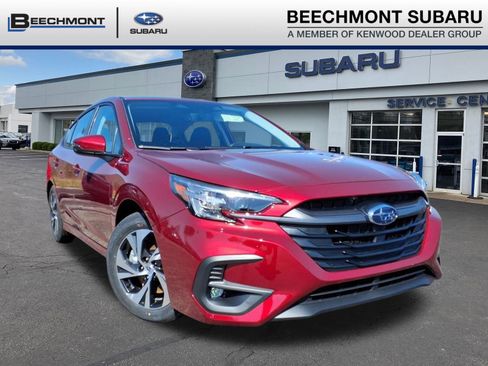 New 2025 Subaru Legacy Premium image 1