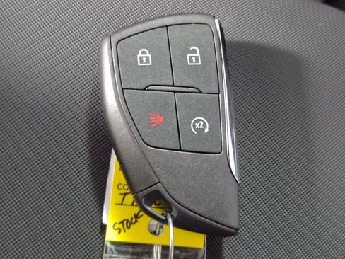 New 2026 Chevrolet Colorado Z71 image 25