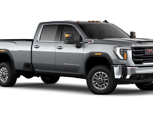 New 2026 GMC Sierra 2500 SLE AWD/4WD image 39
