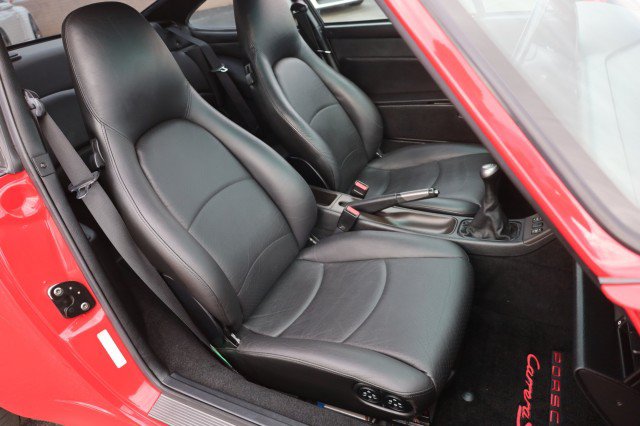 Used 1998 Porsche 911 GT3 RS image 41