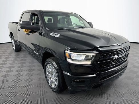 Used 2022 RAM 1500 Big Horn AWD/4WD image 1