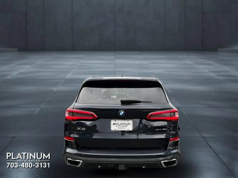 Used 2019 BMW X5 xDrive50i w/ M Sport Package AWD/4WD image 6