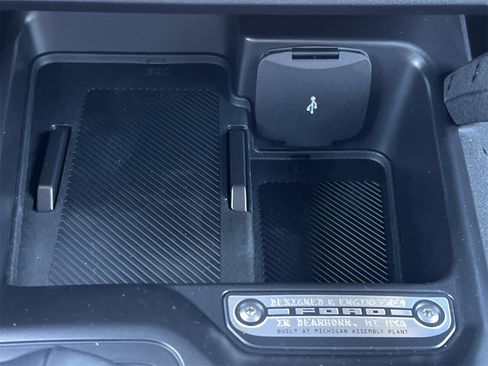 New 2025 Ford Bronco Outer Banks w/ Sasquatch Package image 7