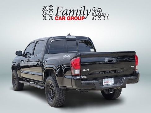 Used 2023 Toyota Tacoma SR AWD/4WD image 3