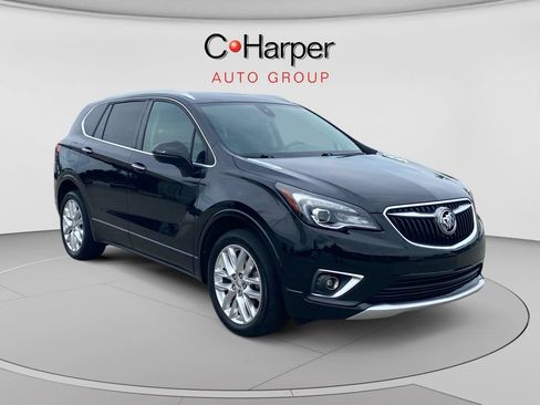 Used 2019 Buick Envision Premium AWD/4WD image 1