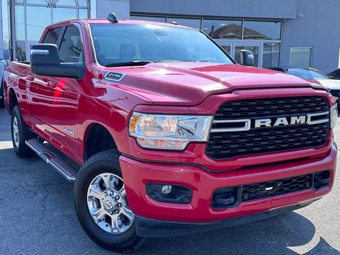 Used 2024 RAM 2500 Big Horn w/ Sport Appearance Package AWD/4WD image 1