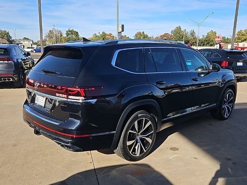 New 2026 Volkswagen Atlas SEL Premium R-Line AWD/4WD image 5