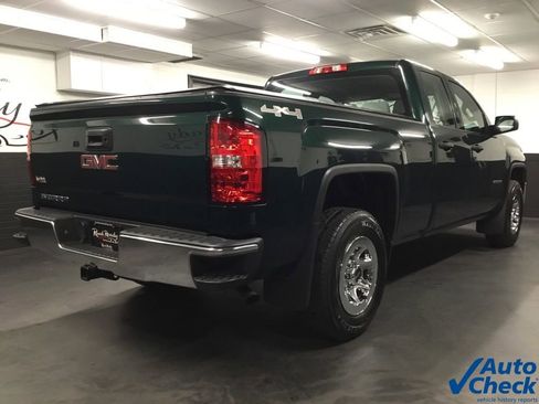 Used 2015 GMC Sierra 1500 4x4 Double Cab w/ Sierra Convenience Package image 10