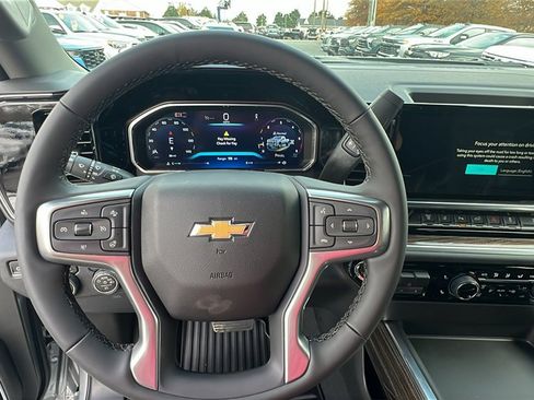 New 2026 Chevrolet Silverado 3500 LT w/ All Star Edition image 20