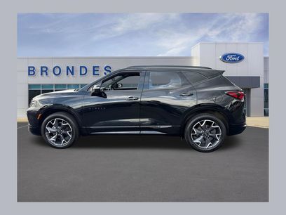 Used 2021 Chevrolet Blazer RS w/ Driver Confidence II Package