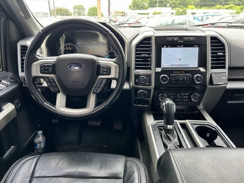 Used 2017 Ford F150 Lariat AWD/4WD image 3