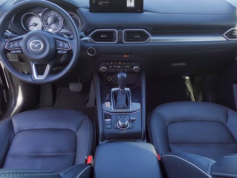 Used 2025 MAZDA CX-5 AWD 2.5 S w/ Preferred Package image 22