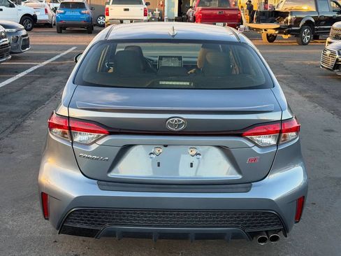 Used 2020 Toyota Corolla SE FWD image 6