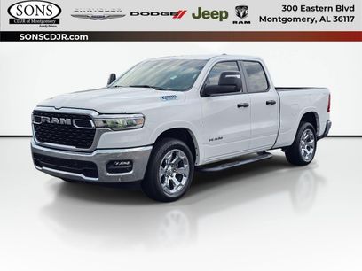 Used 2025 RAM 1500 Big Horn w/ Trailer Tow Group