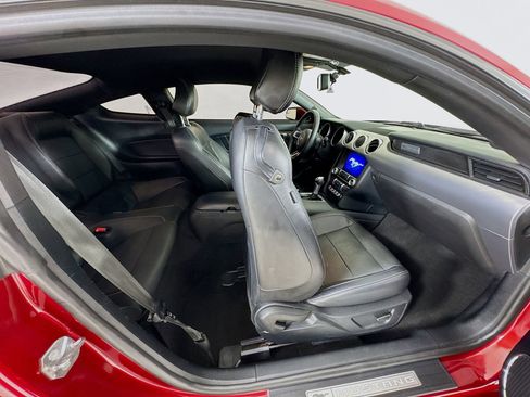 Used 2019 Ford Mustang Premium w/ Black Accent Package image 28