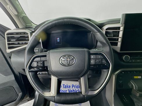 Used 2024 Toyota Tundra Limited AWD/4WD image 11
