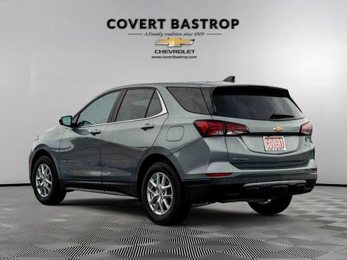 Certified 2024 Chevrolet Equinox LT FWD image 3