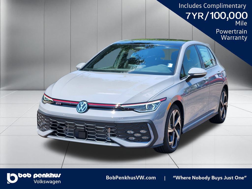 New 2026 Volkswagen GTI SE FWD image 22