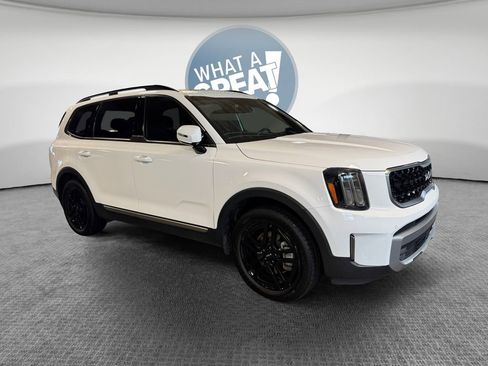 Used 2023 Kia Telluride SX Prestige X-Line AWD/4WD image 1