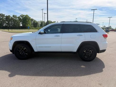 Used 2016 Jeep Grand Cherokee Limited AWD/4WD image 6
