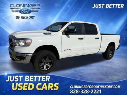 Used 2024 RAM 1500 Big Horn