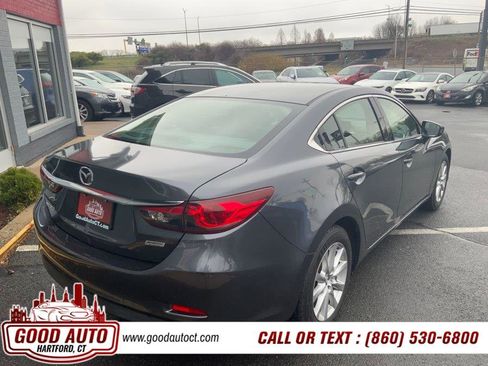 Used 2016 MAZDA MAZDA6 Sport image 5