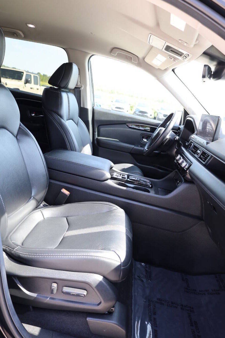 Used 2026 Honda Passport RTL image 15