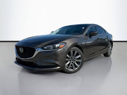 Used 2019 MAZDA MAZDA6 Touring