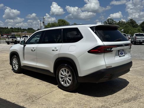 Used 2024 Toyota Grand Highlander FWD image 5