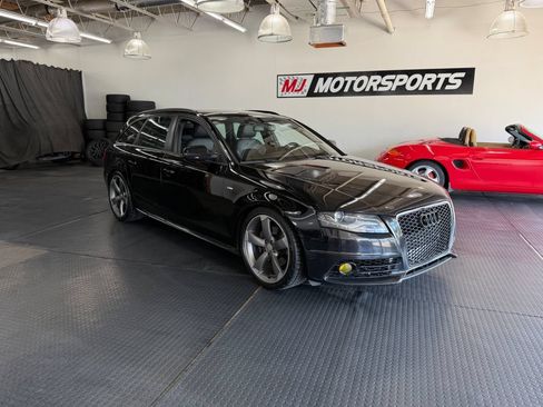 Used 2012 Audi A4 2.0T Prestige AWD/4WD image 1
